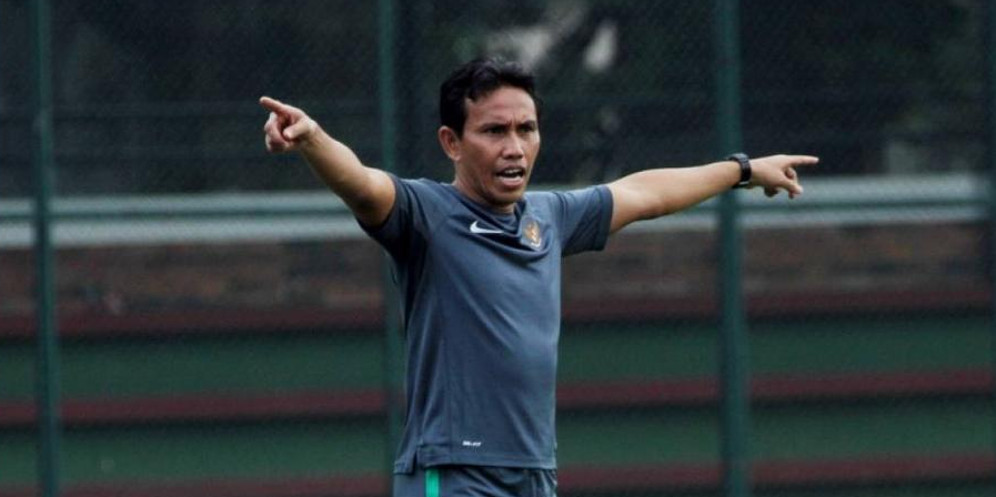 Bima Sakti Siap Mundur dari Kursi Pelatih Timnas Indonesia